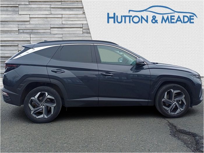 Hyundai Tucson 2023