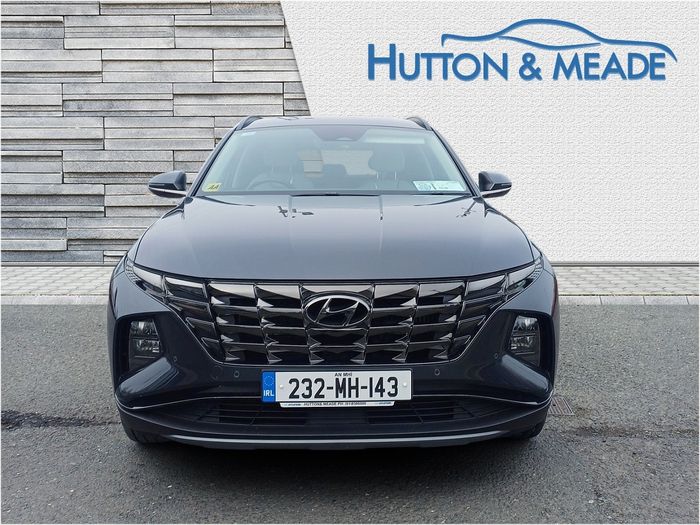 Hyundai Tucson 2023