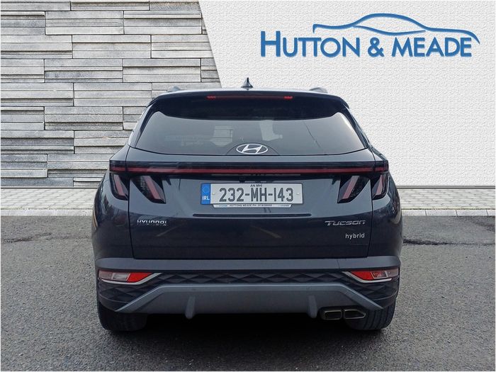 Hyundai Tucson 2023