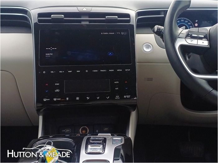Hyundai Tucson 2023
