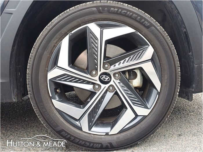 Hyundai Tucson 2023