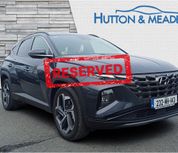 Hyundai Tucson 2023