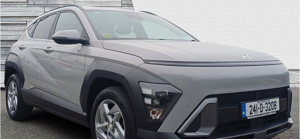 Hyundai Kona 2024