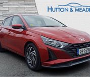 Hyundai i20 2024