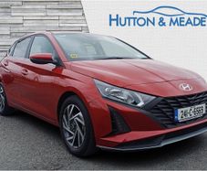 Hyundai i20 2024