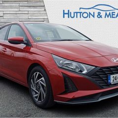 Hyundai i20 2024