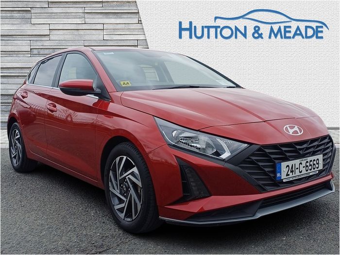 Hyundai i20 2024