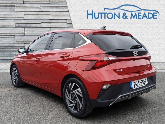 Hyundai i20 2024