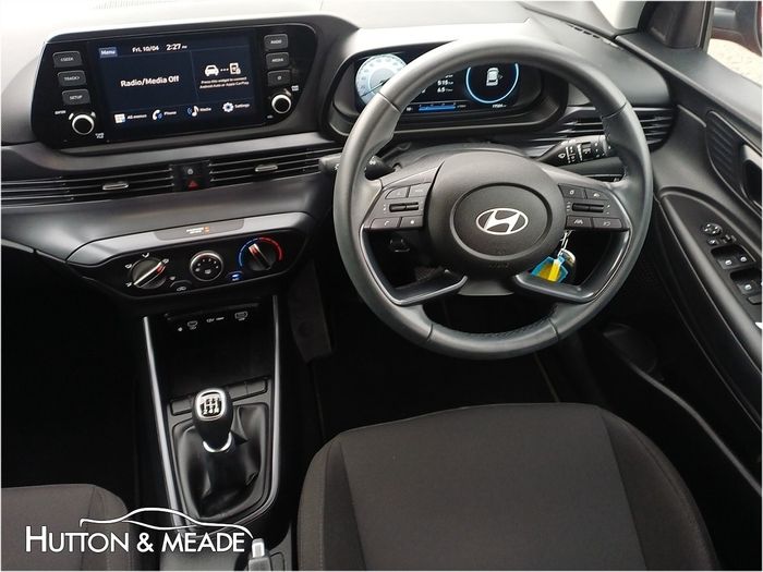Hyundai i20 2024