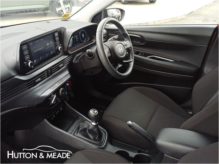 Hyundai i20 2024