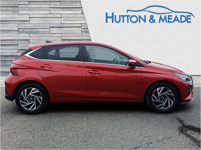 Hyundai i20 2024