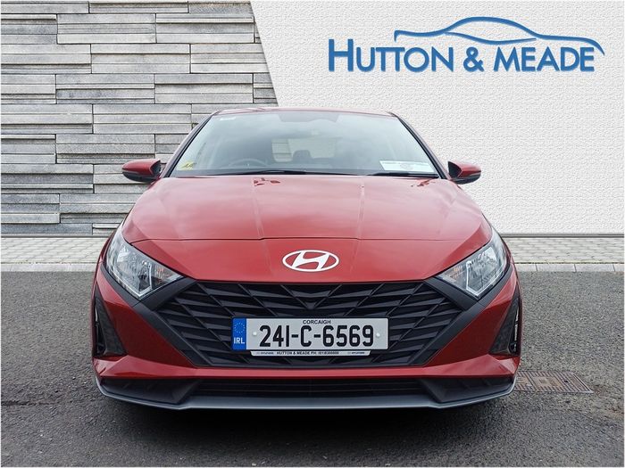 Hyundai i20 2024