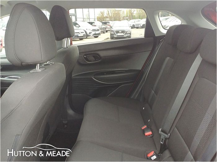 Hyundai i20 2024
