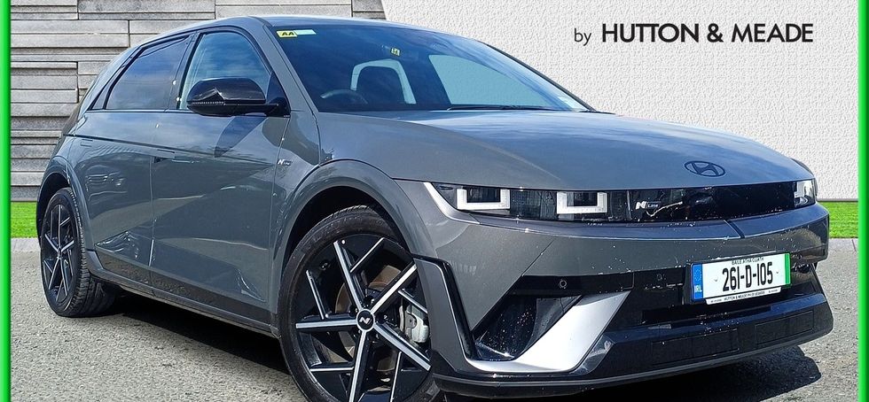 Hyundai Ioniq 5 2026