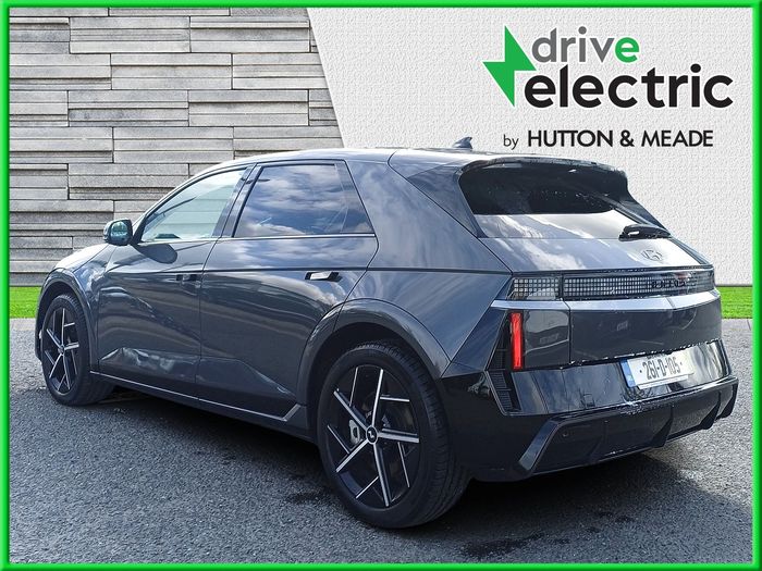 Hyundai Ioniq 5 2026