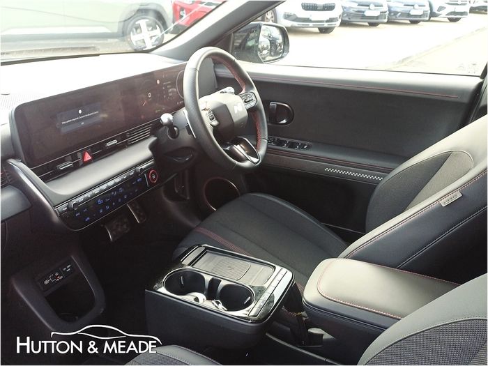 Hyundai Ioniq 5 2026
