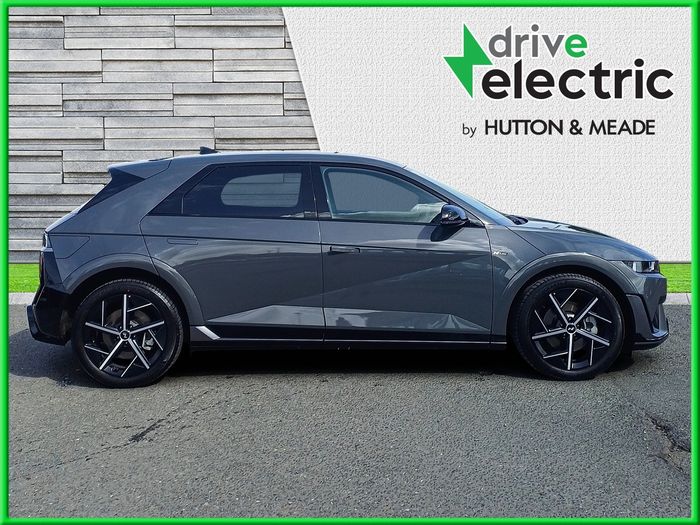 Hyundai Ioniq 5 2026