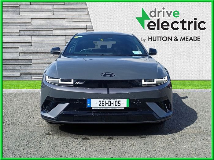 Hyundai Ioniq 5 2026