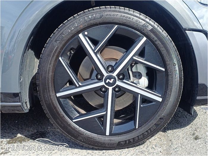 Hyundai Ioniq 5 2026
