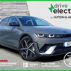 Hyundai Ioniq 5 2026