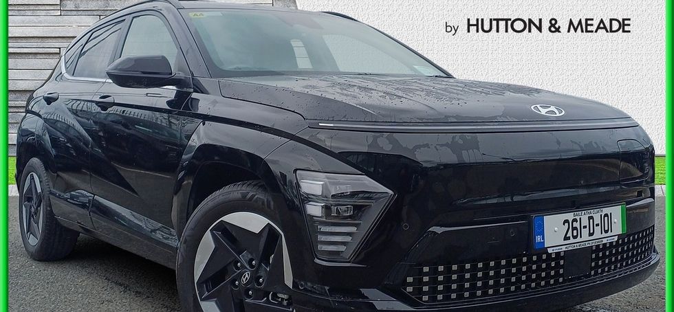 Hyundai Kona 2026