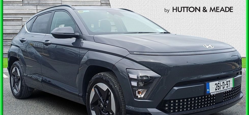Hyundai Kona 2026