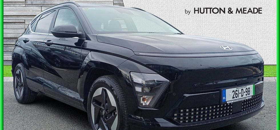 Hyundai Kona 2026