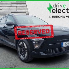 Hyundai Kona 2026