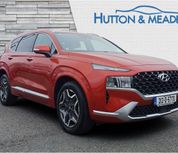 Hyundai Santa Fe 2021