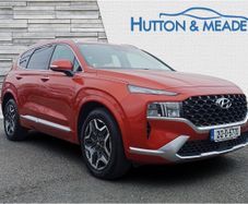 Hyundai Santa Fe 2021