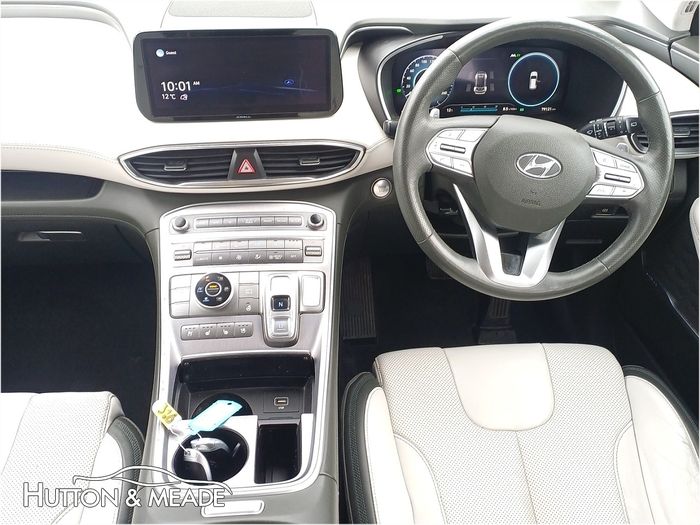 Hyundai Santa Fe 2021
