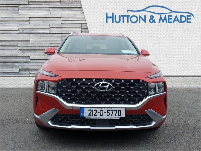 Hyundai Santa Fe 2021