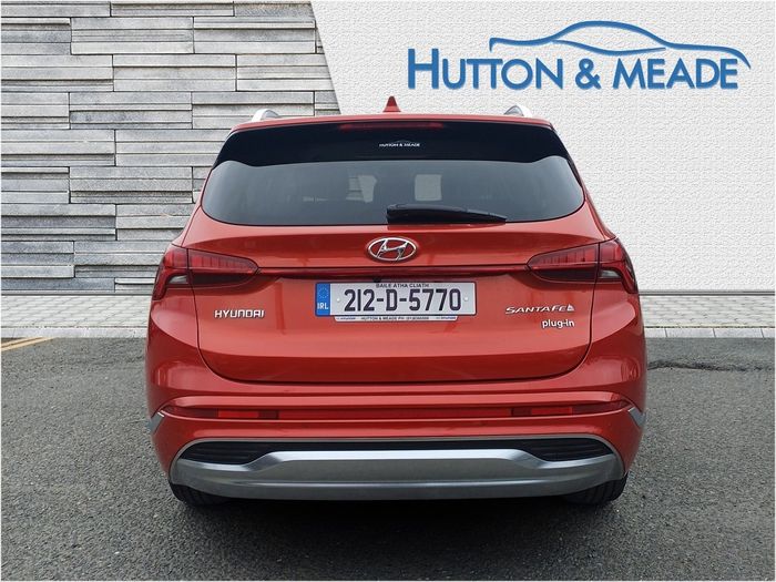 Hyundai Santa Fe 2021