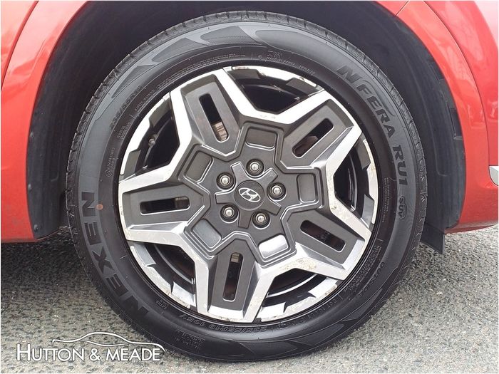 Hyundai Santa Fe 2021