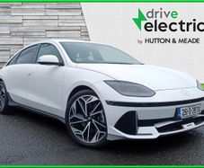 Hyundai Ioniq 6 2025