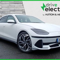 Hyundai Ioniq 6 2025