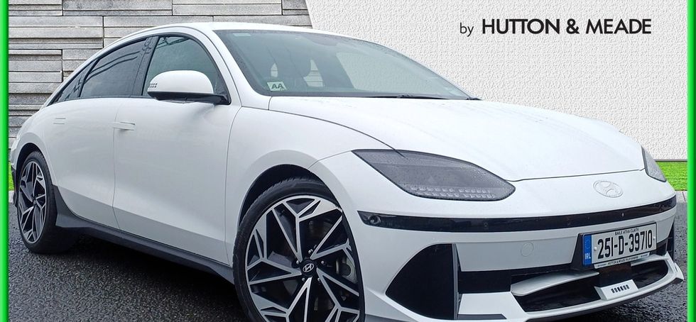 Hyundai Ioniq 6 2025
