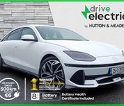 Hyundai Ioniq 6 2025