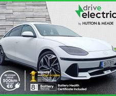 Hyundai Ioniq 6 2025