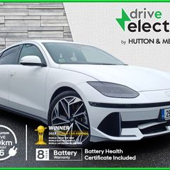 Hyundai Ioniq 6 2025