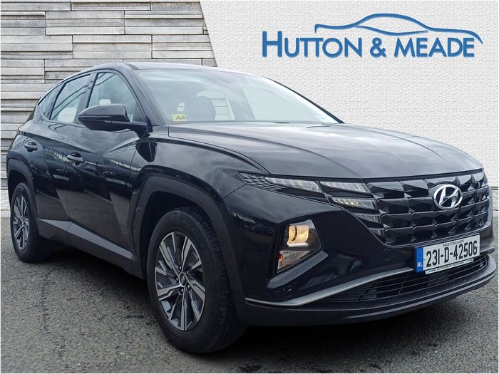 Hyundai Tucson 2023