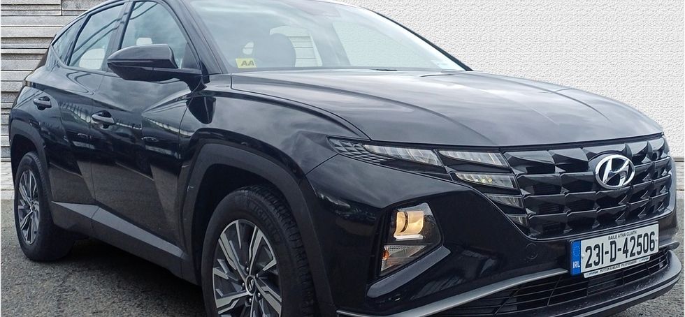 Hyundai Tucson 2023