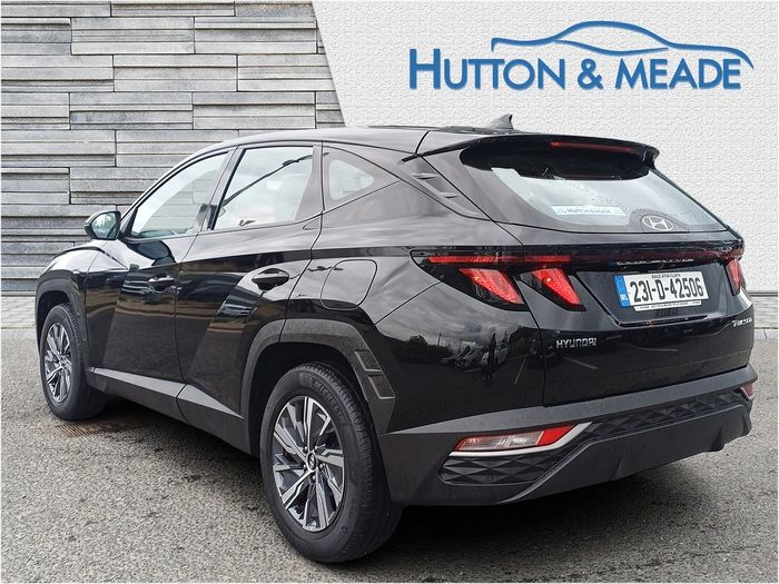 Hyundai Tucson 2023