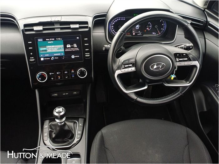 Hyundai Tucson 2023
