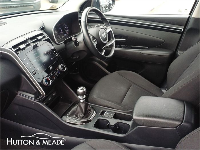 Hyundai Tucson 2023