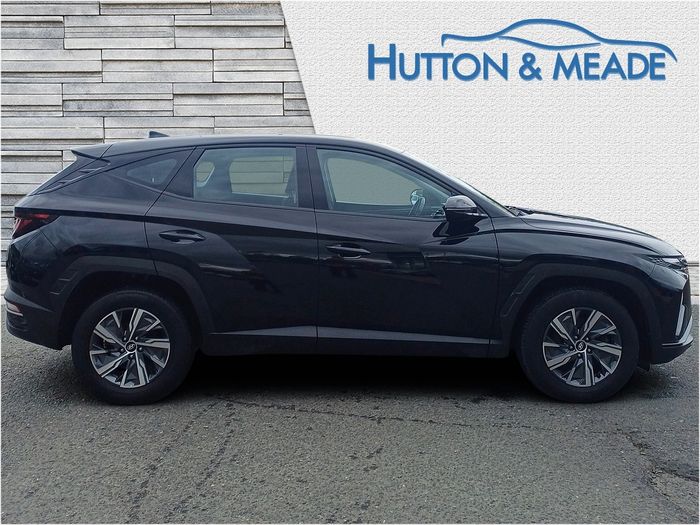 Hyundai Tucson 2023