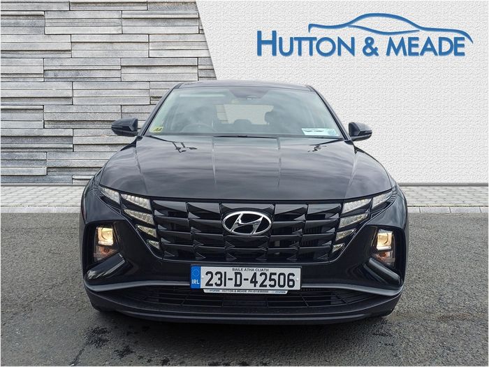 Hyundai Tucson 2023
