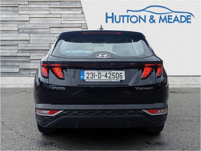Hyundai Tucson 2023