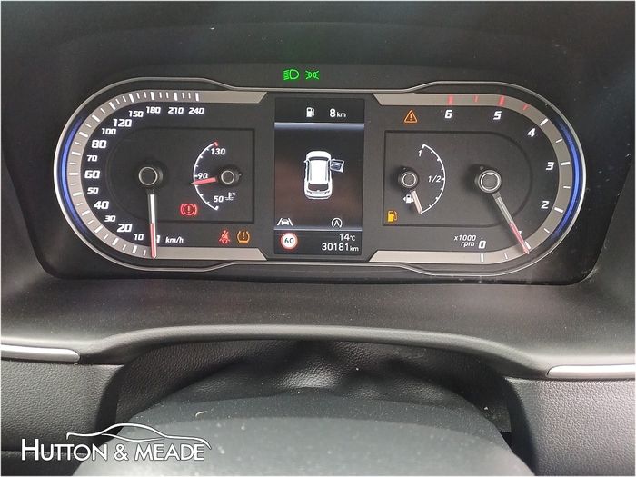 Hyundai Tucson 2023