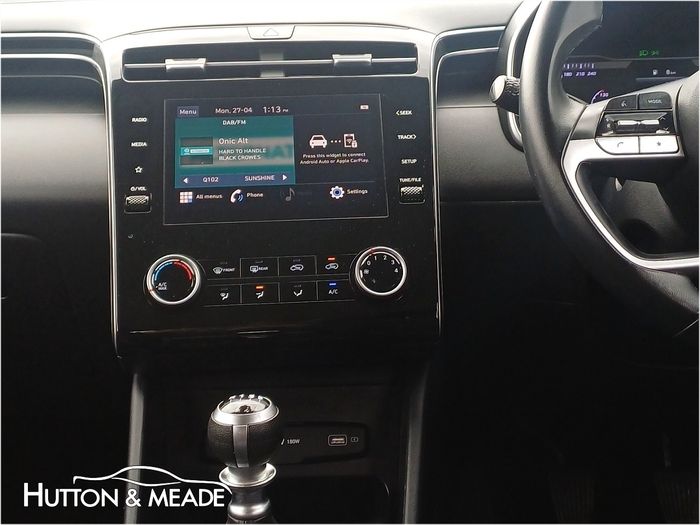 Hyundai Tucson 2023